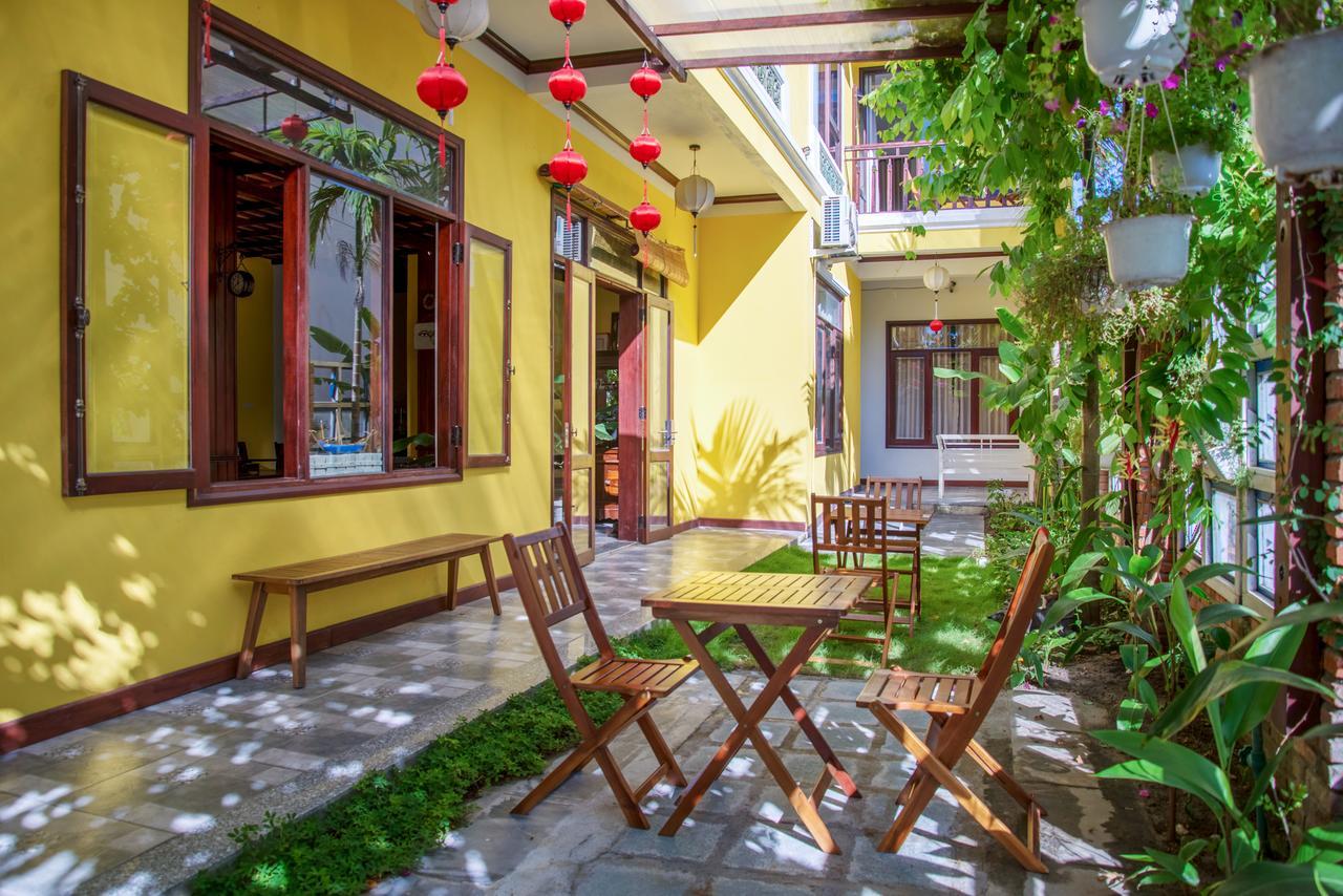 An Bang Beach Holidays Хойан Экстерьер фото