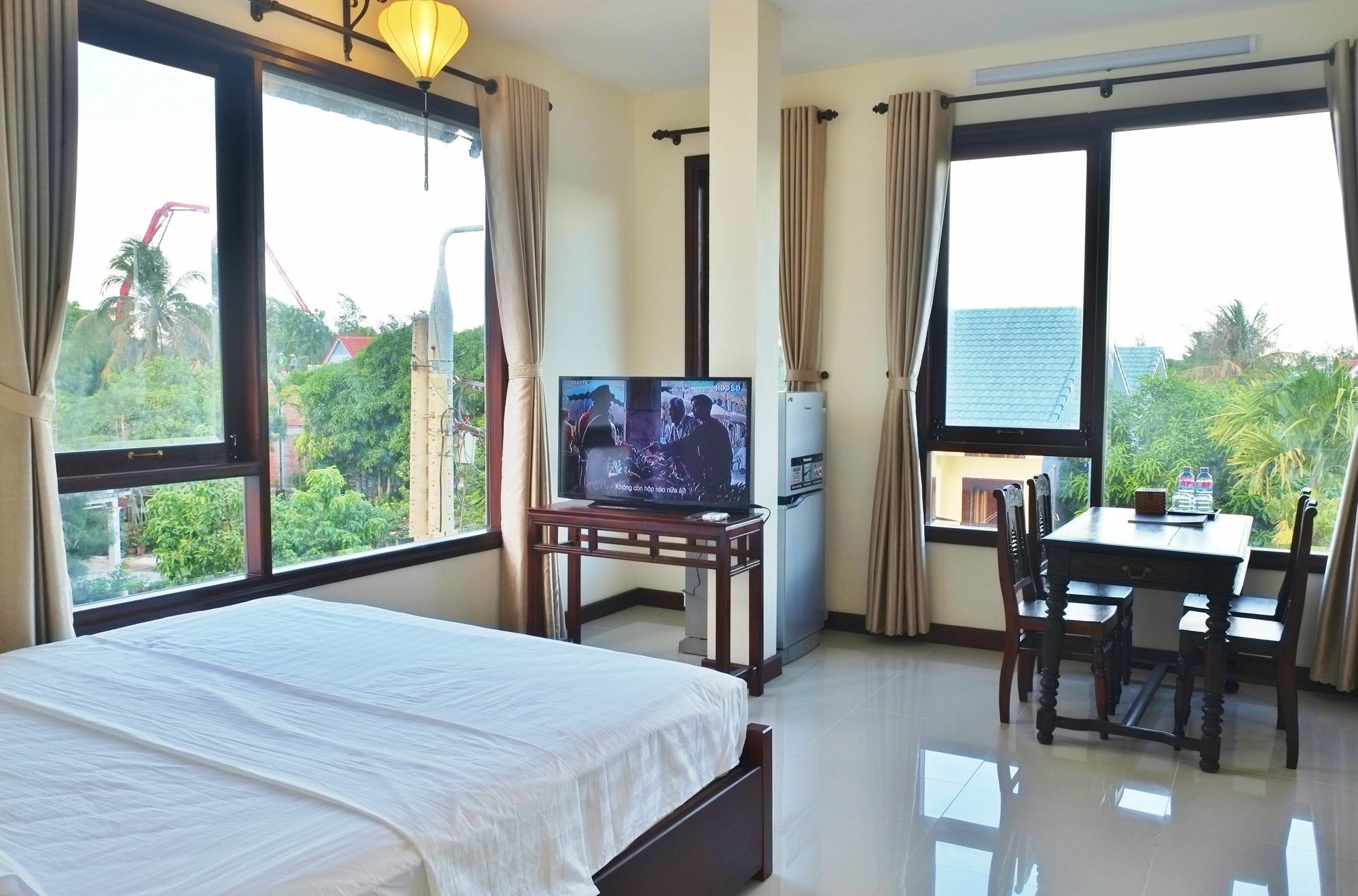 An Bang Beach Holidays Хойан Экстерьер фото