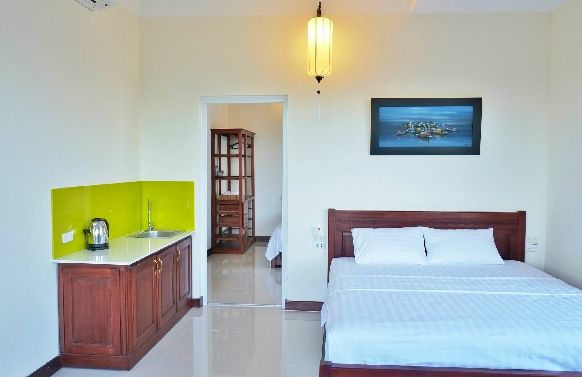 An Bang Beach Holidays Хойан Экстерьер фото