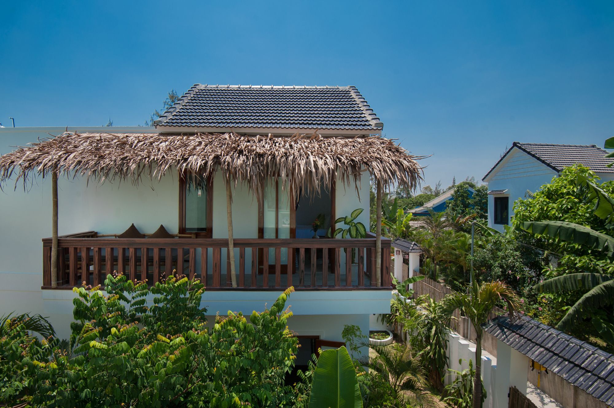 An Bang Beach Holidays Хойан Экстерьер фото